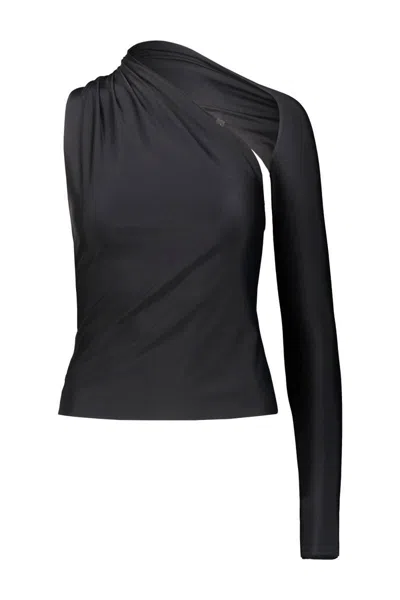 Alyx New Short Top In Black