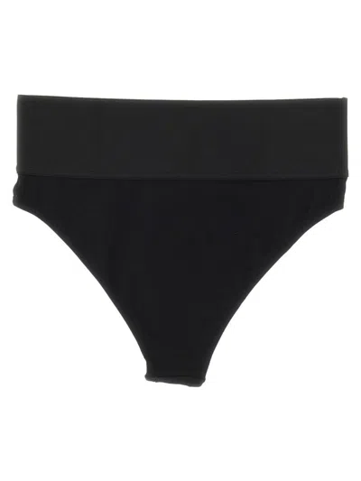 Balenciaga Body  Woman Color Black In Black