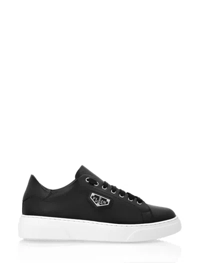 Philipp Plein Sneakers In Black