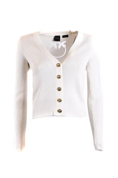 Pinko Sweaters In Blue