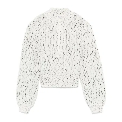 Baum Und Pferdgarten Chesa Sweater In White