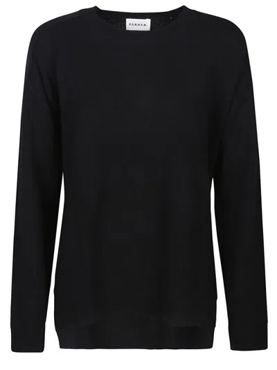 Shop P.a.r.o.s.h . Sweater In Black