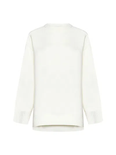 Loulou Studio Sweaters In White