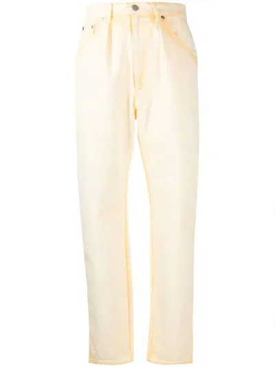 Alberta Ferretti This Is The First Time That The Commission Has Taken A Position On This Issue. In Yellow