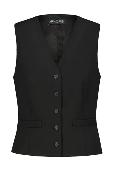 DR. HOPE DR. HOPE CLASSIC VEST CLOTHING 