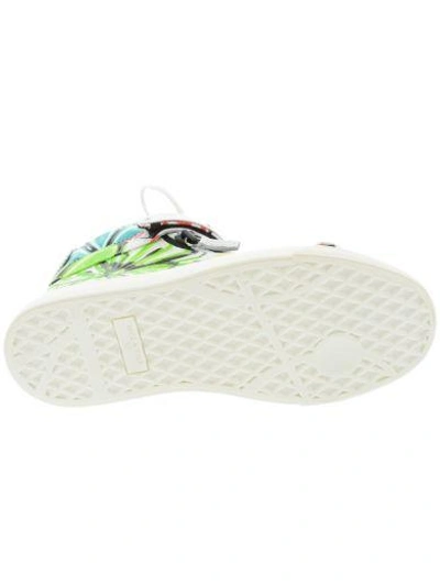 Shop Giuseppe Zanotti Sneakers Donna Chromatic In Multicolor