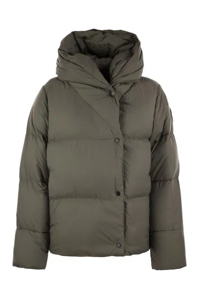 Canada Goose Women's Rhoda - Down Jacket In Green