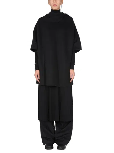 Raf Simons Women's Ataraxia Wool Blend Dress In Black