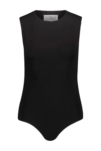 Maison Margiela Top In Black