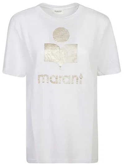 Isabel Marant Étoile T-shirt Isabel Marant Etoile Woman Color White 1 In White