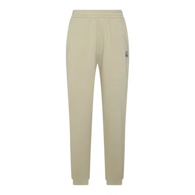 Maison Kitsuné Maison Kitsune' Trousers In Canvas