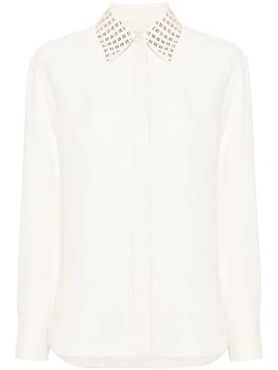 Golden Goose Shirts In Papyrus