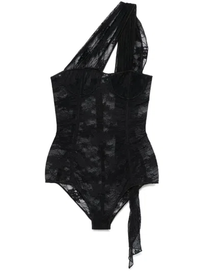Oseree Swimwear In Black