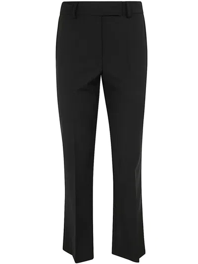 DR. HOPE DR. HOPE FLARED TROUSERS 