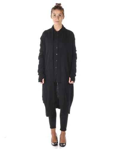 Livv Sweatshirt In Black