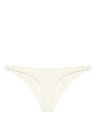 La Reveche Petra Bikini Bottom In Beige