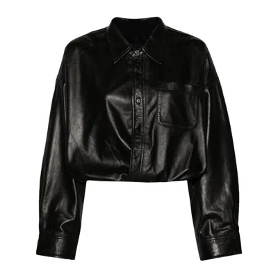 R13 Shirts In Black
