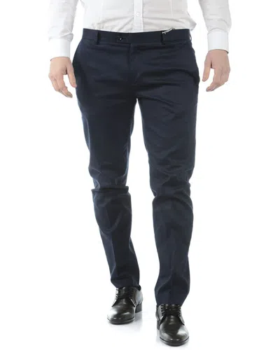 Shop Daniele Alessandrini Jeans Trouser In Blue