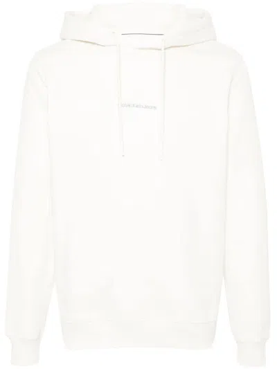 Shop Calvin Klein Sweaters In White