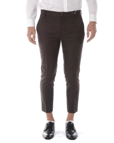 DANIELE ALESSANDRINI DANIELE ALESSANDRINI JEANS TROUSER 