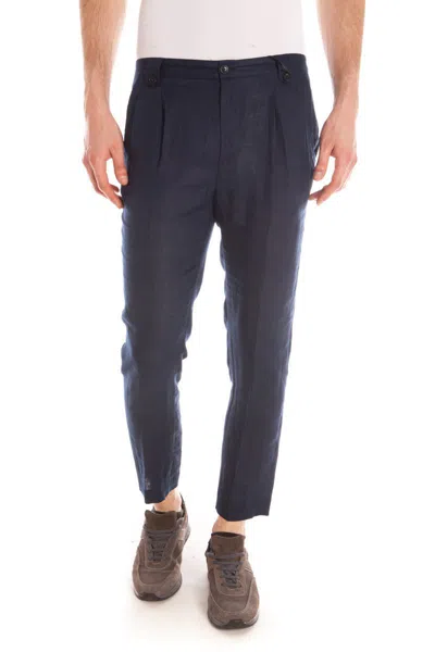 DANIELE ALESSANDRINI DANIELE ALESSANDRINI JEANS TROUSER 