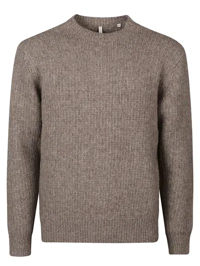 Sunflower Yak Sweater In Brown