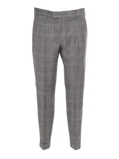 Pt01 Pants In Multicolor