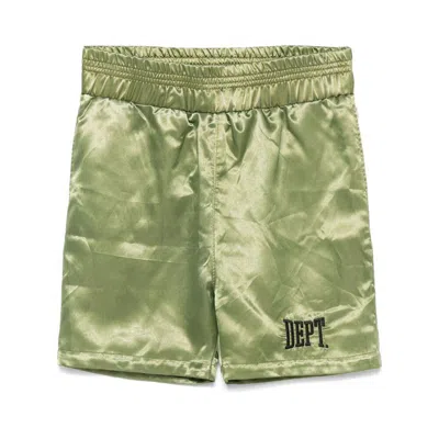 Gallery Dept. Jacky Boxing Shorts In Green