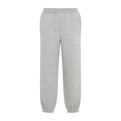 C.p. Company Elasticized Jogging Pant With Side Pockets In Grey