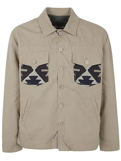 TOOCO TOOCO MEN`S FIELD JACKET 