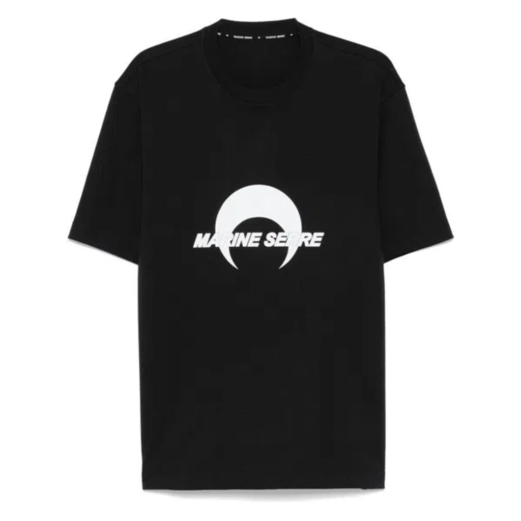 【MARINE SERRE】BASQUE LOGO Marine Serre S/S 26 | SHOWstudio