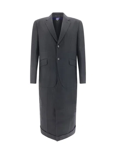Junya Watanabe X Comme Des Garçons Men's Coat In Black