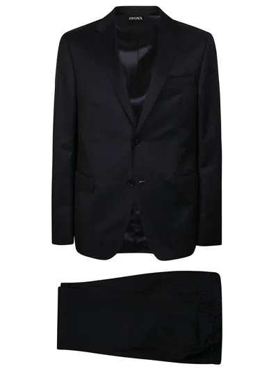 ZEGNA ZEGNA SUIT 