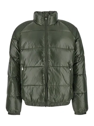 Pyrenex Vintage Mythic 3 Jacket In Green