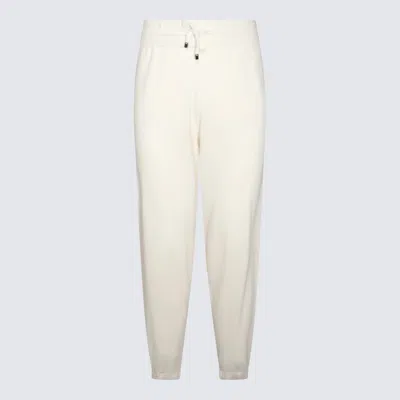 Malo Drawstring Sweatpants In Margherita