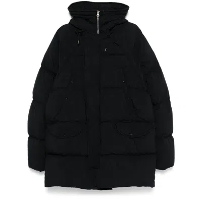 Ten C Mantel  Herren Farbe Schwarz In Black
