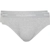 DOLCE & GABBANA Two-Pack Stretch-Cotton Briefs