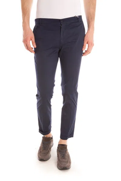 DANIELE ALESSANDRINI DANIELE ALESSANDRINI JEANS TROUSER 