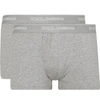 DOLCE & GABBANA Two-Pack Stretch-Cotton Boxer Briefs