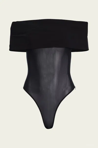 Ser.o.ya Willa Bodysuit