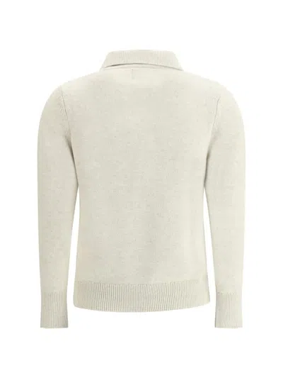 Isabel Marant Étoile Marant Etoile Women Nola Sweater In White