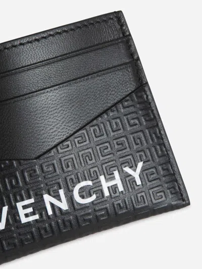 Givenchy Wallets In Light Grey