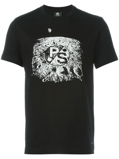 Paul Smith Logo Print T-shirt