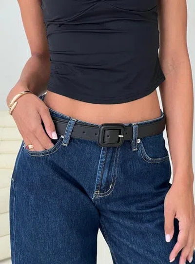 PRINCESS POLLY LOWER IMPACT CHAPMAN BELT 