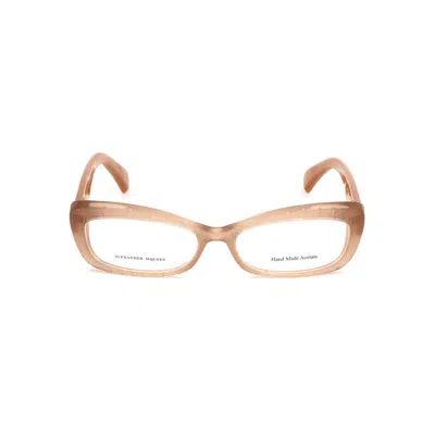 Alexander Mcqueen Bicolor Acetate Frames