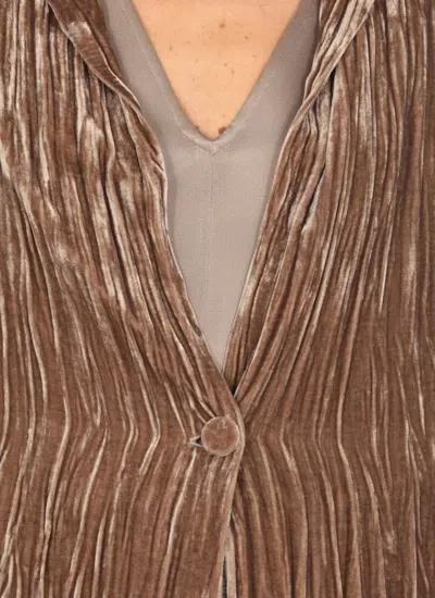 Antonelli Jacket In Brown