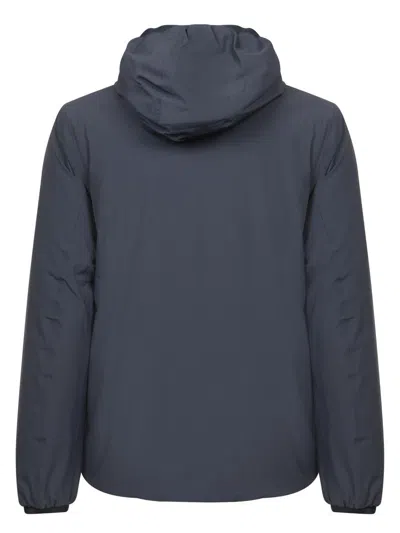 K-way Giubbino Le Vrai 3.0 Claude Warm Usy In Multicolor