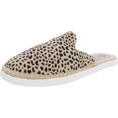 Bobs From Skechers City Shuffles-gato Squad Womens Canvas Slip-on Mules In Multi