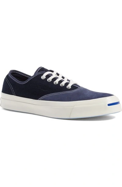 Converse 'jack Purcell Signature Cvo' Sneaker (men) In Navy