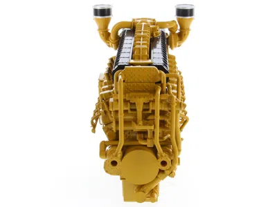 Diecast Model Diecast Masters Cat Caterpillar G3616 Gas Compression Engine "high Line" Series 1/25 Diecast Model By Diecast Master